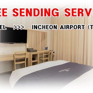 Incheon Aiport Airrelax Hotel